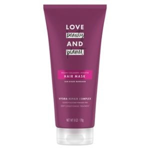 Love Beauty and Planet Hair Mask, Sun-Kissed Mandarin, 6 Oz - Bellso